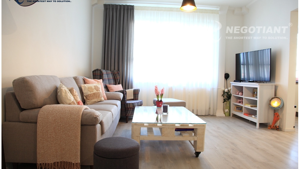 Na predaj luxusný 3 izbový byt na Priemyselnej ulici | Bratislava - Ružinov