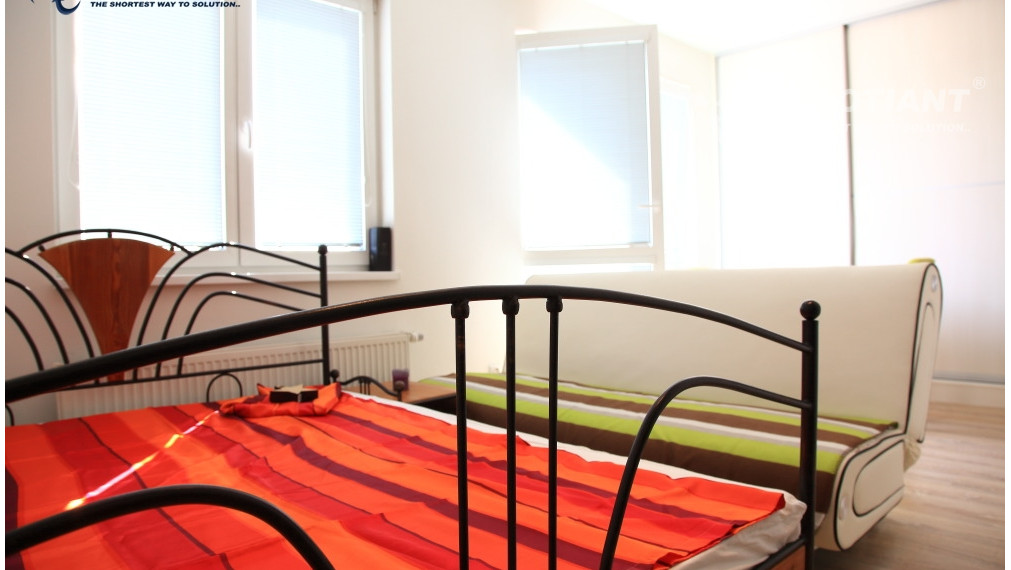 Na predaj 1 izbový byt v novostavbe na Nejedlého ul., Bratislava - Dúbravka