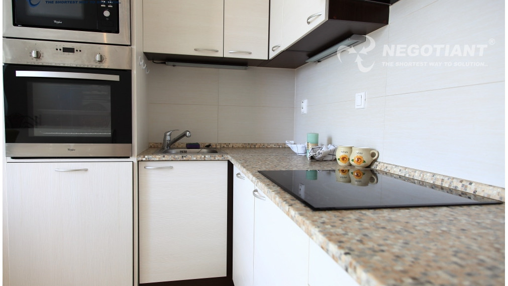 Na predaj 1 izbový byt v novostavbe na Nejedlého ul., Bratislava - Dúbravka