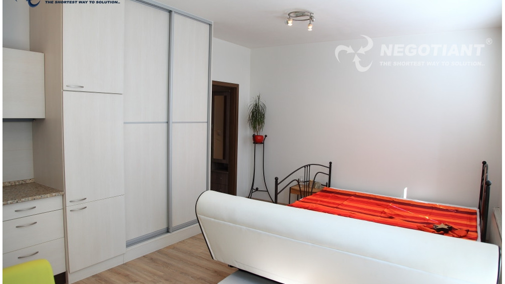 Na predaj 1 izbový byt v novostavbe na Nejedlého ul., Bratislava - Dúbravka