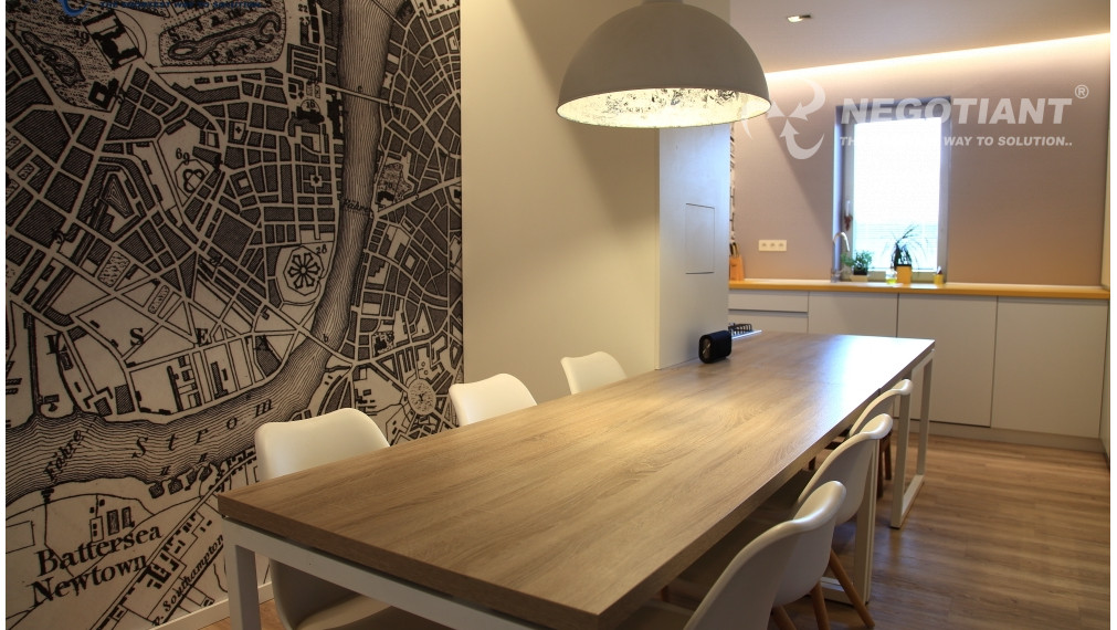 Na predaj 3 izbový byt na Karadžičovej ulici | Bratislava - Ružinov