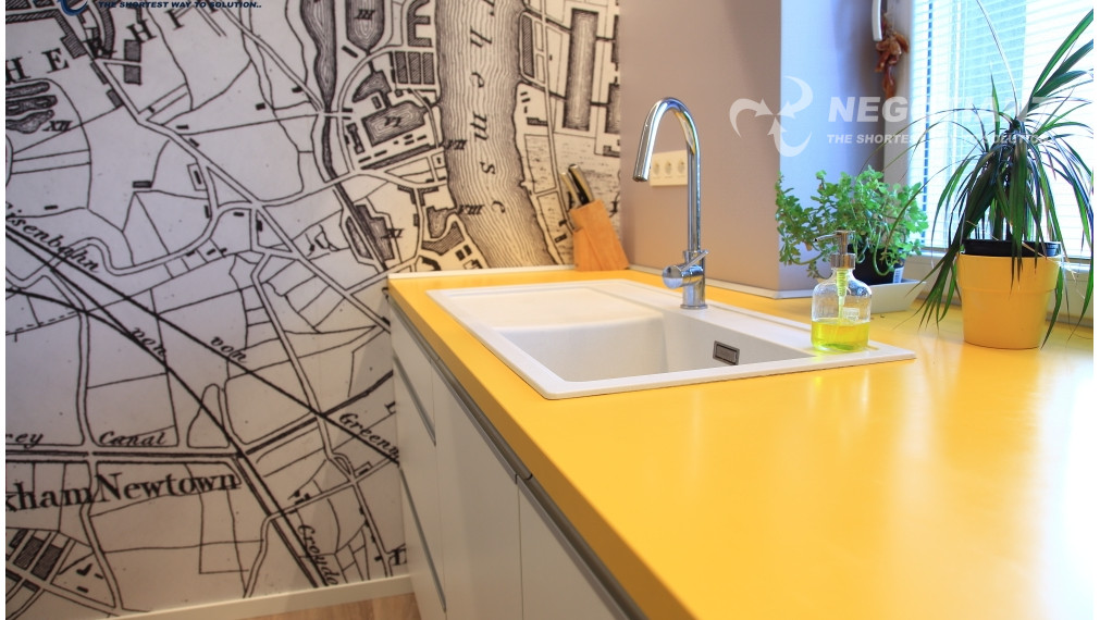 Na predaj 3 izbový byt na Karadžičovej ulici | Bratislava - Ružinov