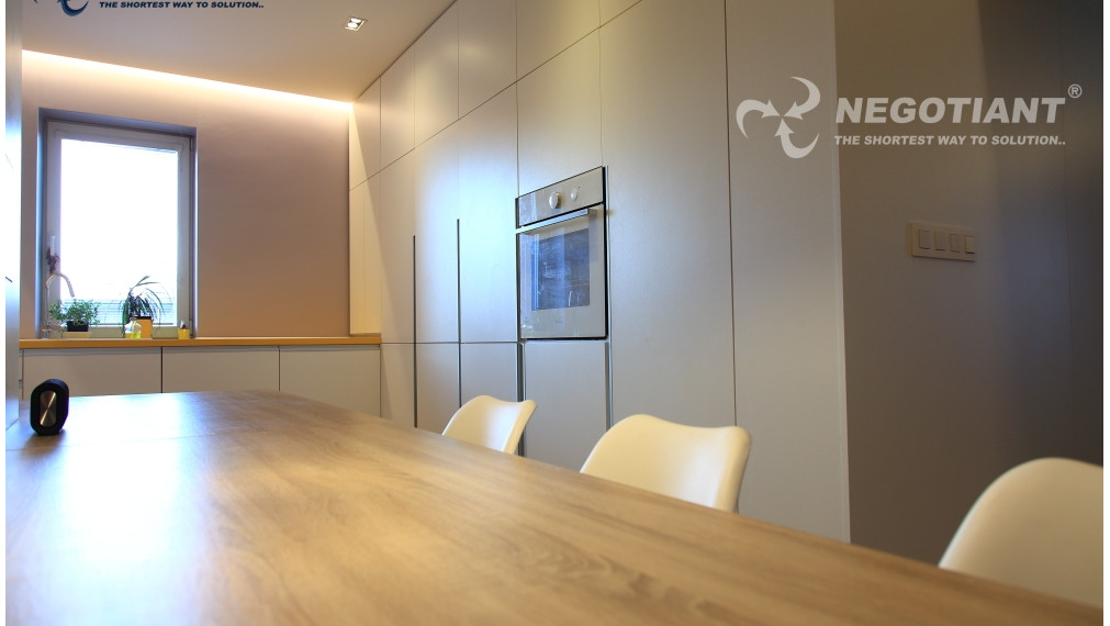 Na predaj 3 izbový byt na Karadžičovej ulici | Bratislava - Ružinov