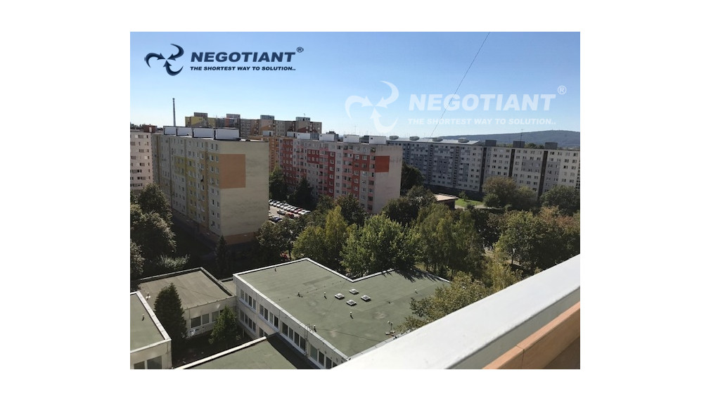 Na predaj 2 garsonka DE LUXE na Pečnianskej ul | Bratislava - Petržalka