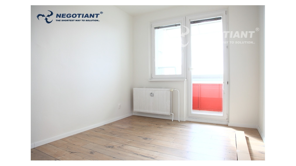 Na predaj tichý 4-izbový byt na Mierovej ulici, Bratislava - Ružinov