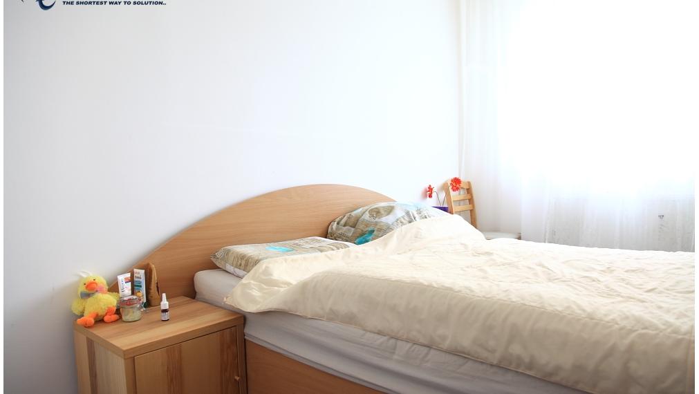 Na predaj 2 izbový byt prerobený na 3 izbový na Osuského ulici | Bratislava - Petržalka