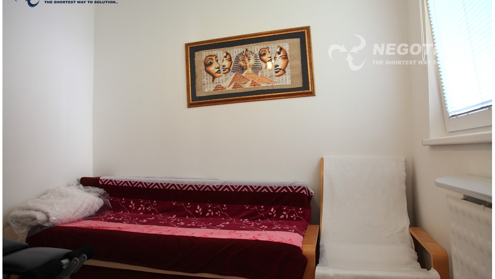 Na predaj 2 izbový byt prerobený na 3 izbový na Osuského ulici | Bratislava - Petržalka