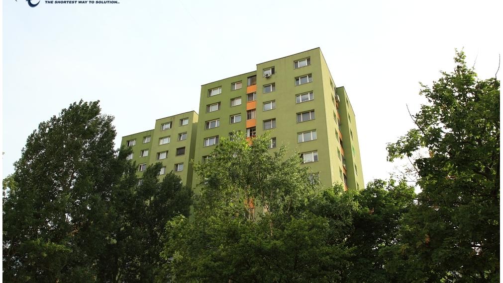 Na predaj 2 izbový byt prerobený na 3 izbový na Osuského ulici | Bratislava - Petržalka