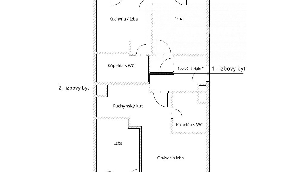 Na predaj 4 izbový byt na Agátovej ul., Bratislava - Dúbravka