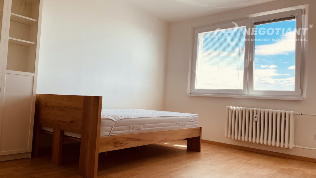 Na prenájom 1- izb. byt, Bratislava II. Podunajské Biskupice, Dudvážska ul.