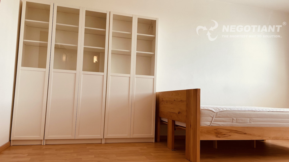 Na prenájom 1- izb. byt, Bratislava II. Podunajské Biskupice, Dudvážska ul.