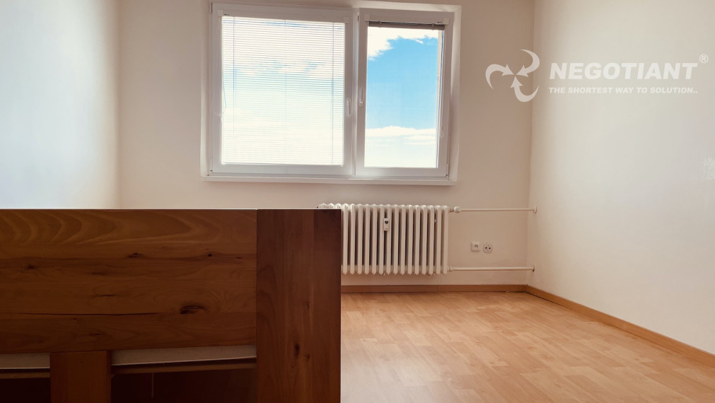 Na prenájom 1- izb. byt, Bratislava II. Podunajské Biskupice, Dudvážska ul.