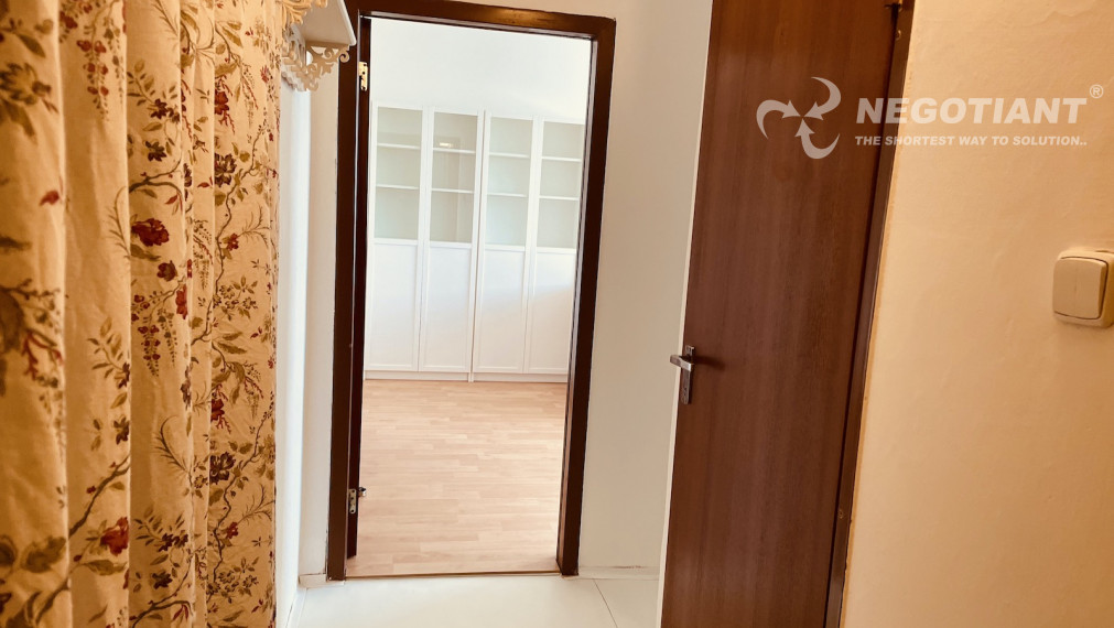 Na prenájom 1- izb. byt, Bratislava II. Podunajské Biskupice, Dudvážska ul.