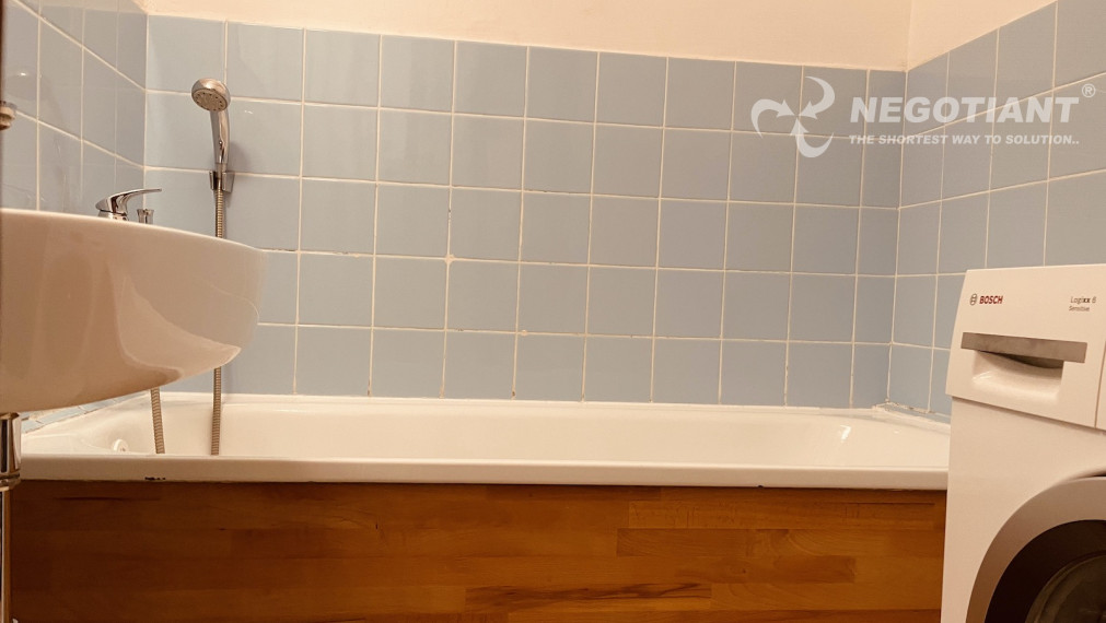 Na prenájom 1- izb. byt, Bratislava II. Podunajské Biskupice, Dudvážska ul.