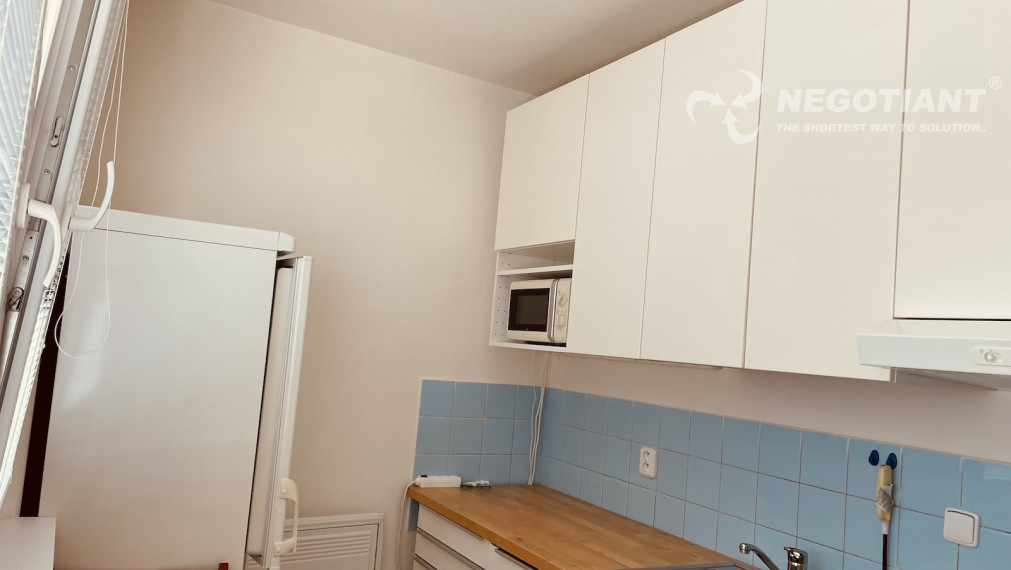 Na prenájom 1- izb. byt, Bratislava II. Podunajské Biskupice, Dudvážska ul.