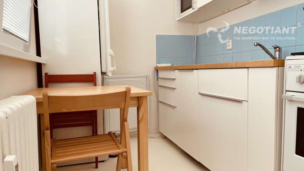 Na prenájom 1- izb. byt, Bratislava II. Podunajské Biskupice, Dudvážska ul.