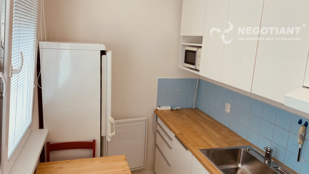 Na prenájom 1- izb. byt, Bratislava II. Podunajské Biskupice, Dudvážska ul.