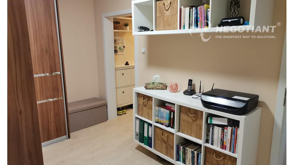 Na predáj 3-izbový byť na Bradáčovej ul., Bratislava - Petržalka