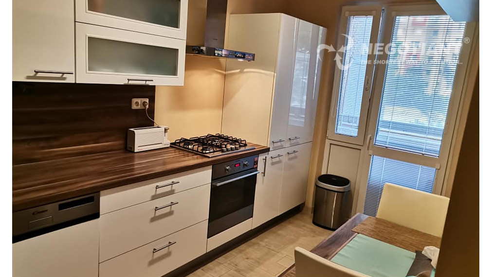 Na predáj 3-izbový byť na Bradáčovej ul., Bratislava - Petržalka