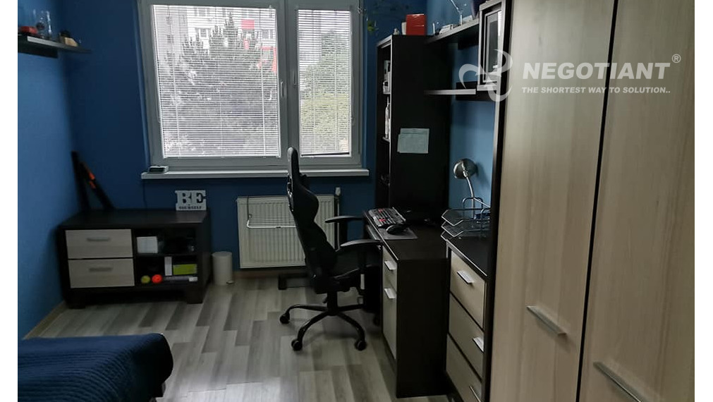 Na predáj 3-izbový byť na Bradáčovej ul., Bratislava - Petržalka