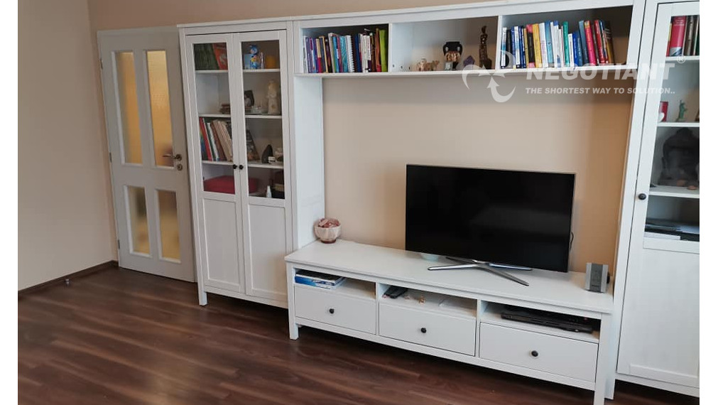 Na predáj 3-izbový byť na Bradáčovej ul., Bratislava - Petržalka