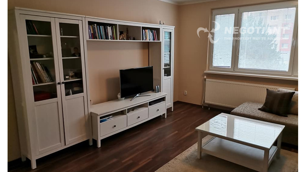 Na predáj 3-izbový byť na Bradáčovej ul., Bratislava - Petržalka