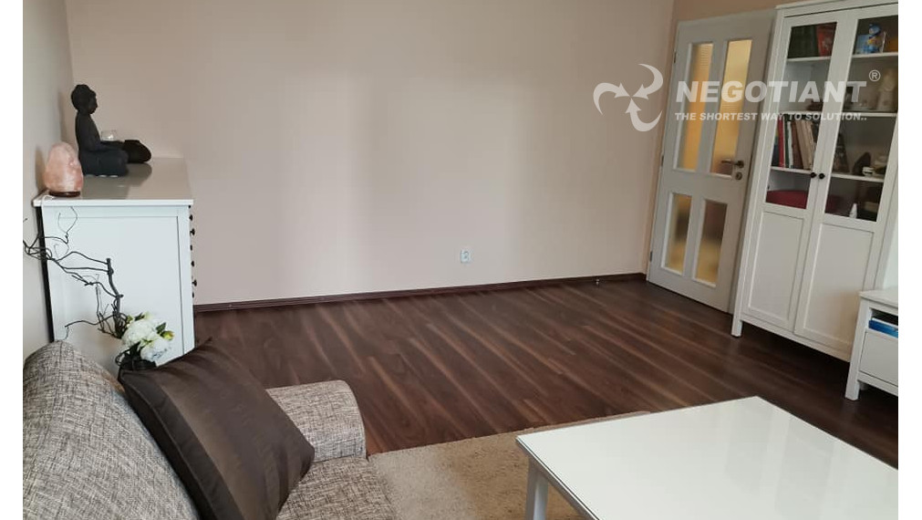 Na predáj 3-izbový byť na Bradáčovej ul., Bratislava - Petržalka