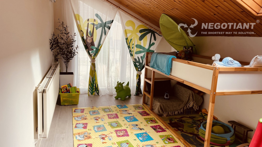 Na predaj rodinný dom Úľany nad Žitavou (pri Podhájskej)