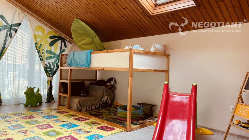 Na predaj rodinný dom Úľany nad Žitavou (pri Podhájskej)