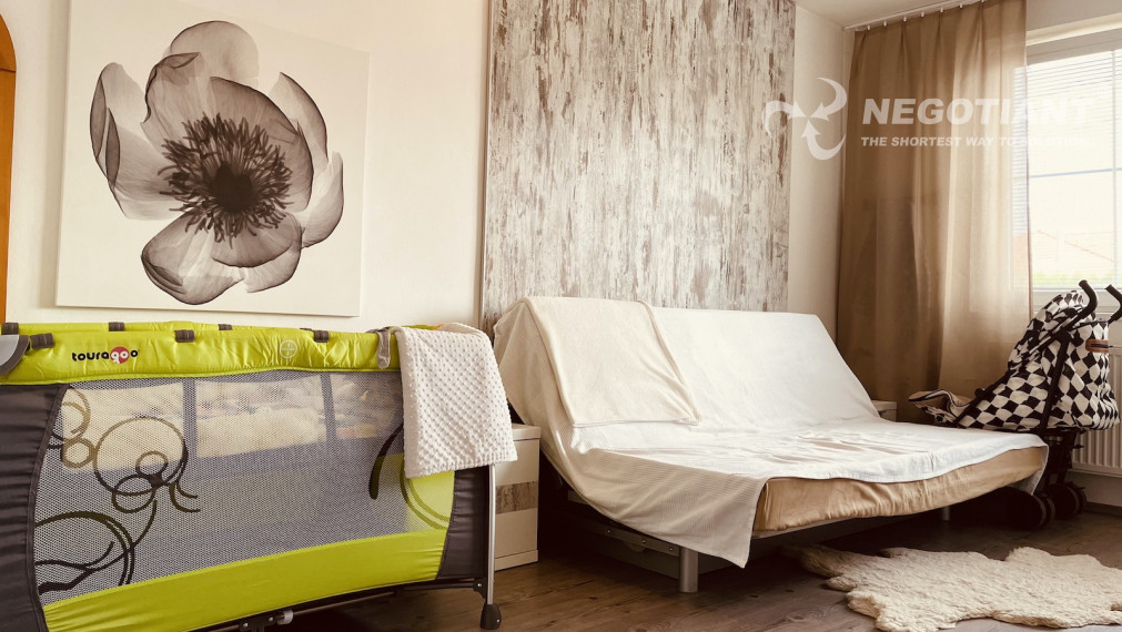 Na predaj rodinný dom Úľany nad Žitavou (pri Podhájskej)