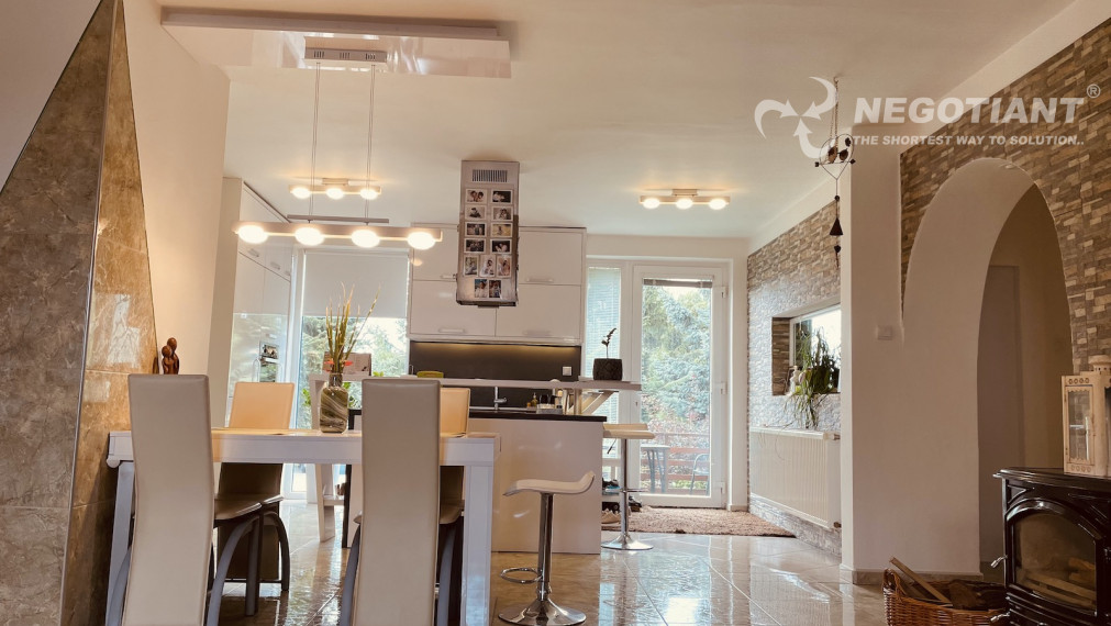 Na predaj rodinný dom Úľany nad Žitavou (pri Podhájskej)