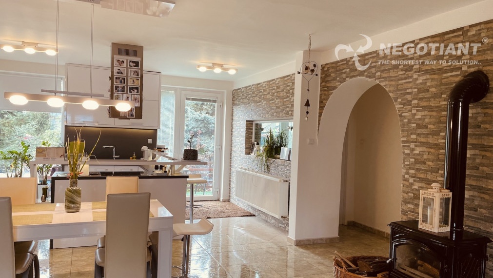 Na predaj rodinný dom Úľany nad Žitavou (pri Podhájskej)