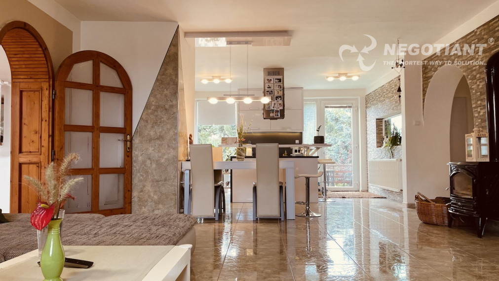 Na predaj rodinný dom Úľany nad Žitavou (pri Podhájskej)