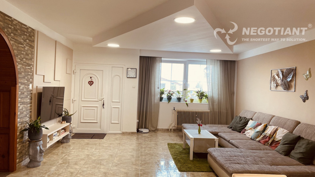 Na predaj rodinný dom Úľany nad Žitavou (pri Podhájskej)