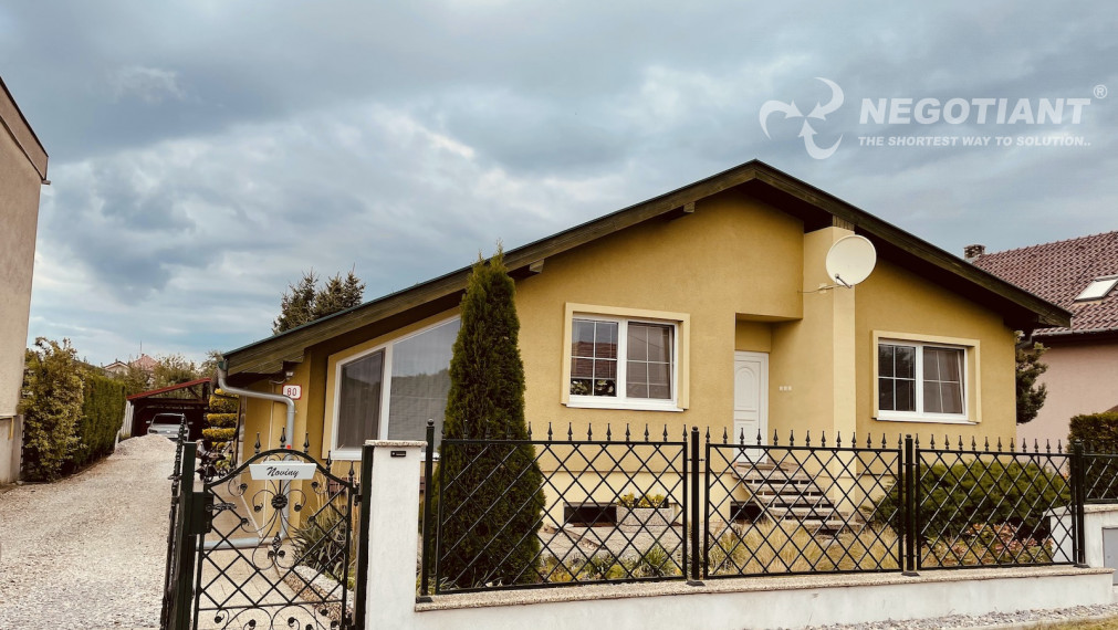 Na predaj rodinný dom Úľany nad Žitavou (pri Podhájskej)