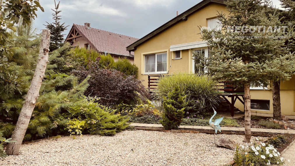 Na predaj rodinný dom Úľany nad Žitavou (pri Podhájskej)