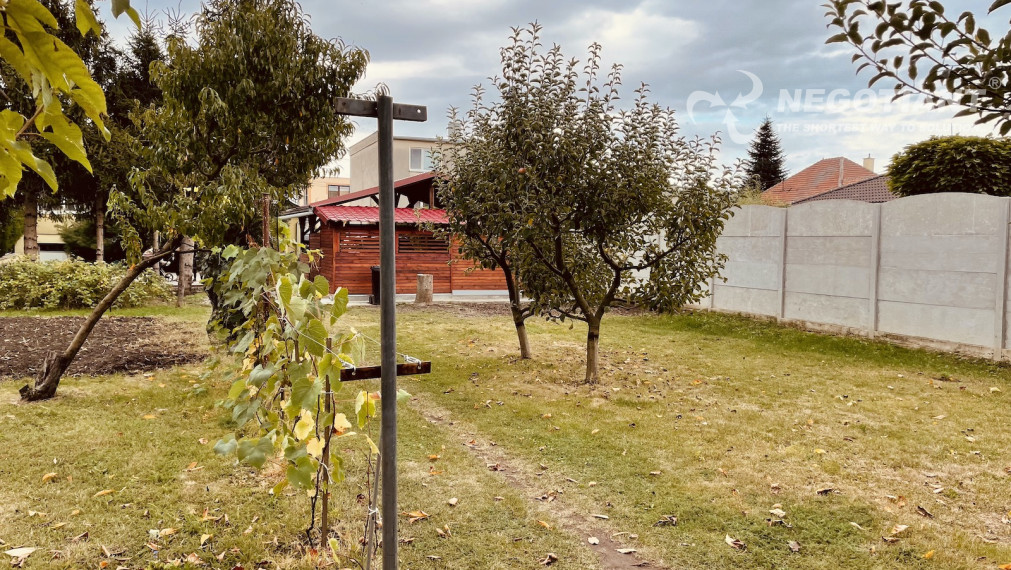 Na predaj rodinný dom Úľany nad Žitavou (pri Podhájskej)