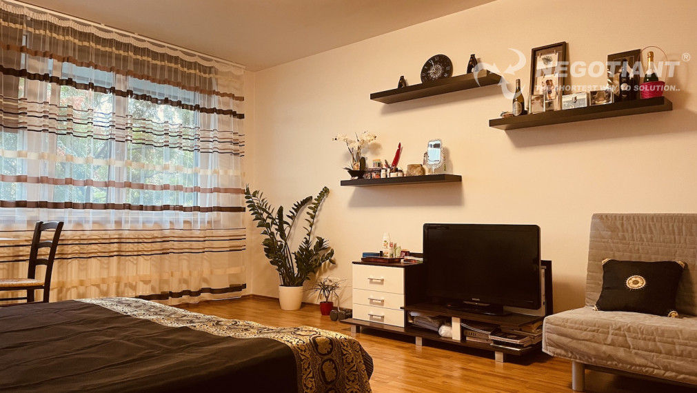 Na predaj výnimočný mezonetový 3 izbový byt na Tomášikovej ul., Bratislava - Nové Mesto