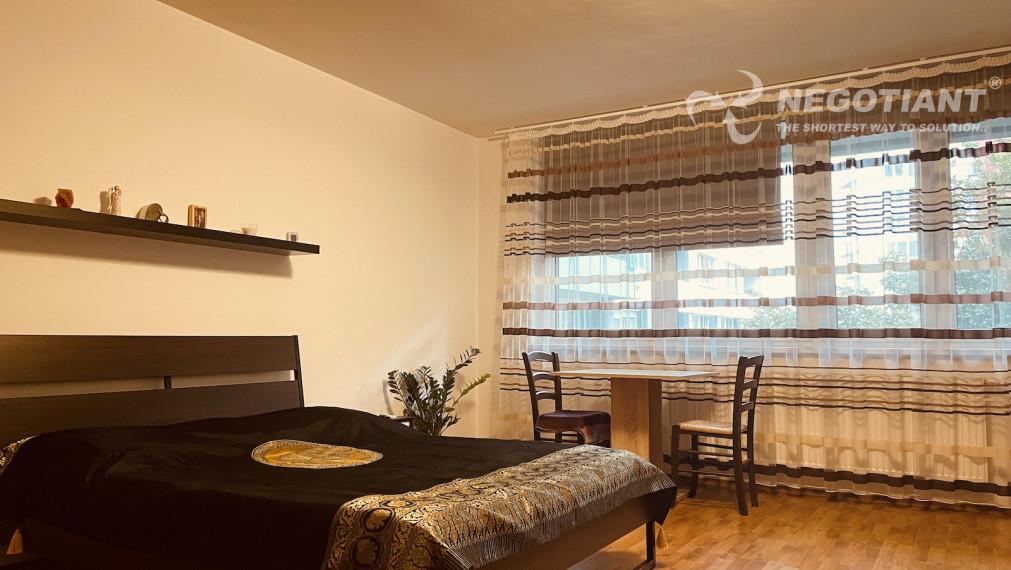 Na predaj výnimočný mezonetový 3 izbový byt na Tomášikovej ul., Bratislava - Nové Mesto