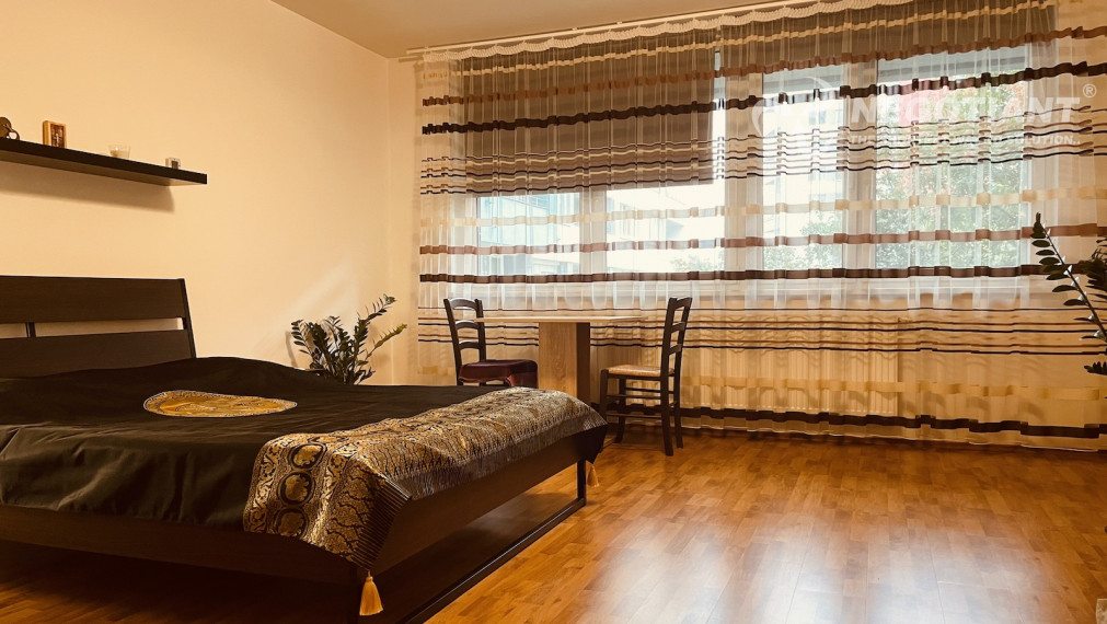 Na predaj výnimočný mezonetový 3 izbový byt na Tomášikovej ul., Bratislava - Nové Mesto