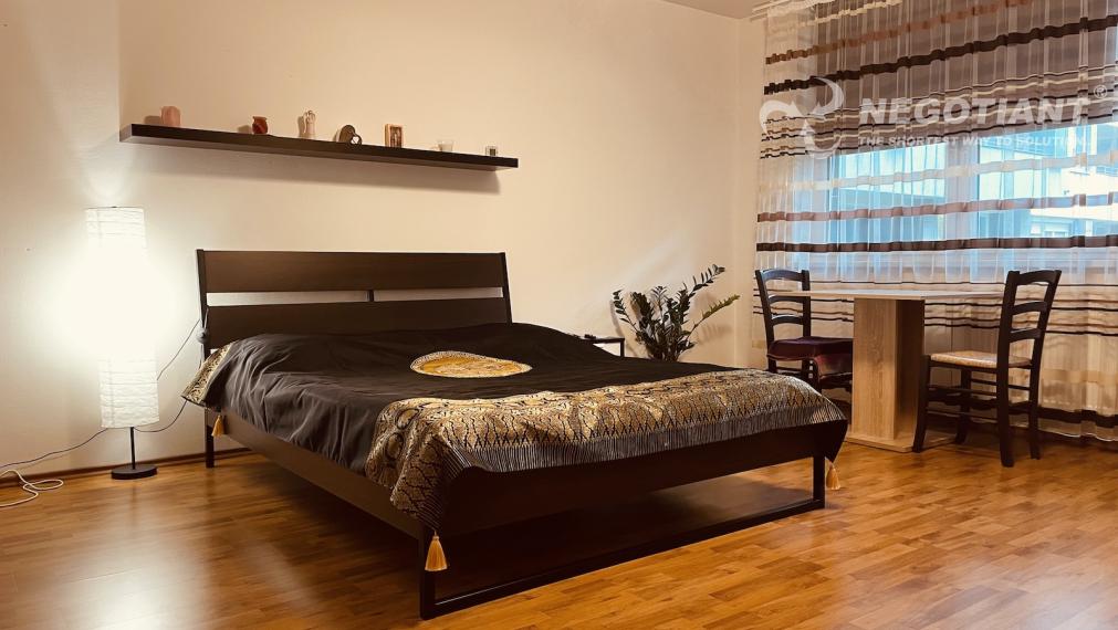 Na predaj výnimočný mezonetový 3 izbový byt na Tomášikovej ul., Bratislava - Nové Mesto