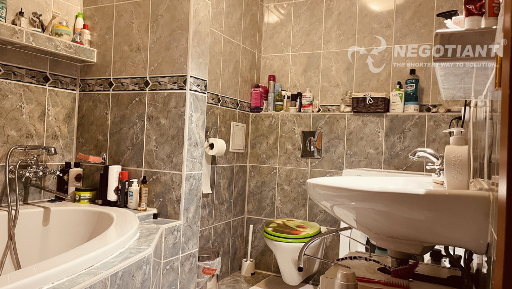 Na predaj výnimočný mezonetový 3 izbový byt na Tomášikovej ul., Bratislava - Nové Mesto