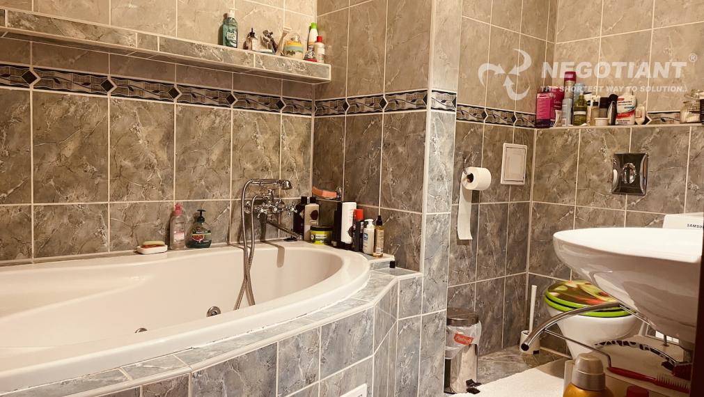 Na predaj výnimočný mezonetový 3 izbový byt na Tomášikovej ul., Bratislava - Nové Mesto