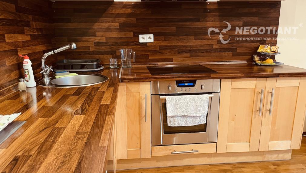 Na predaj výnimočný mezonetový 3 izbový byt na Tomášikovej ul., Bratislava - Nové Mesto