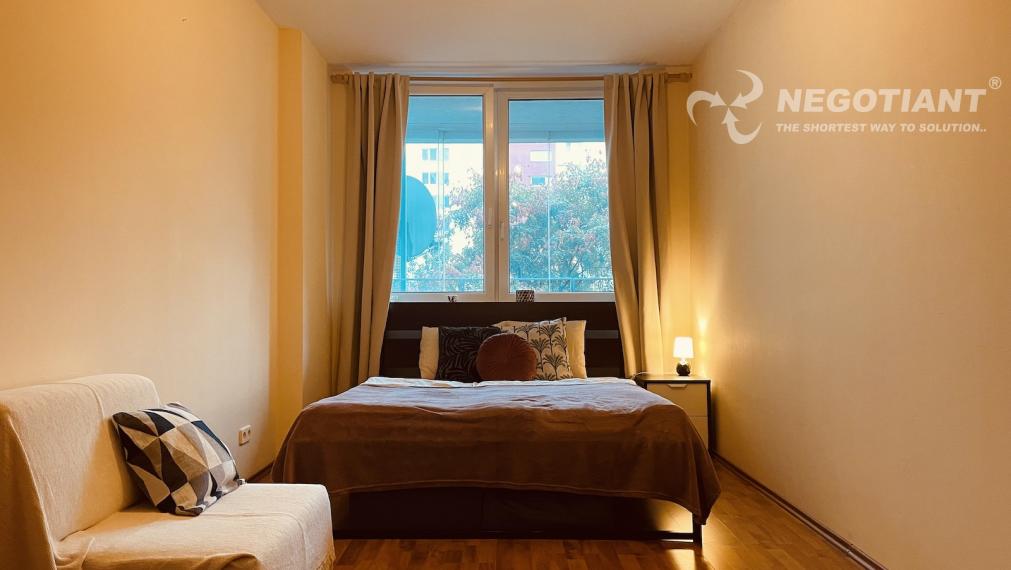 Na predaj výnimočný mezonetový 3 izbový byt na Tomášikovej ul., Bratislava - Nové Mesto