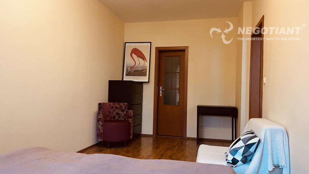 Na predaj výnimočný mezonetový 3 izbový byt na Tomášikovej ul., Bratislava - Nové Mesto