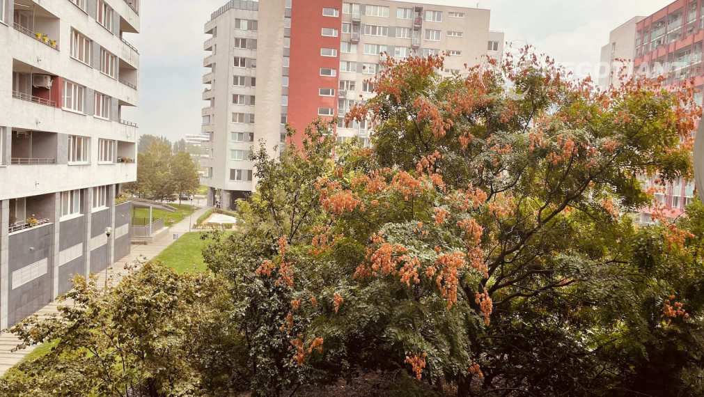 Na predaj výnimočný mezonetový 3 izbový byt na Tomášikovej ul., Bratislava - Nové Mesto