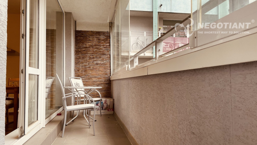 Na predaj výnimočný mezonetový 3 izbový byt na Tomášikovej ul., Bratislava - Nové Mesto