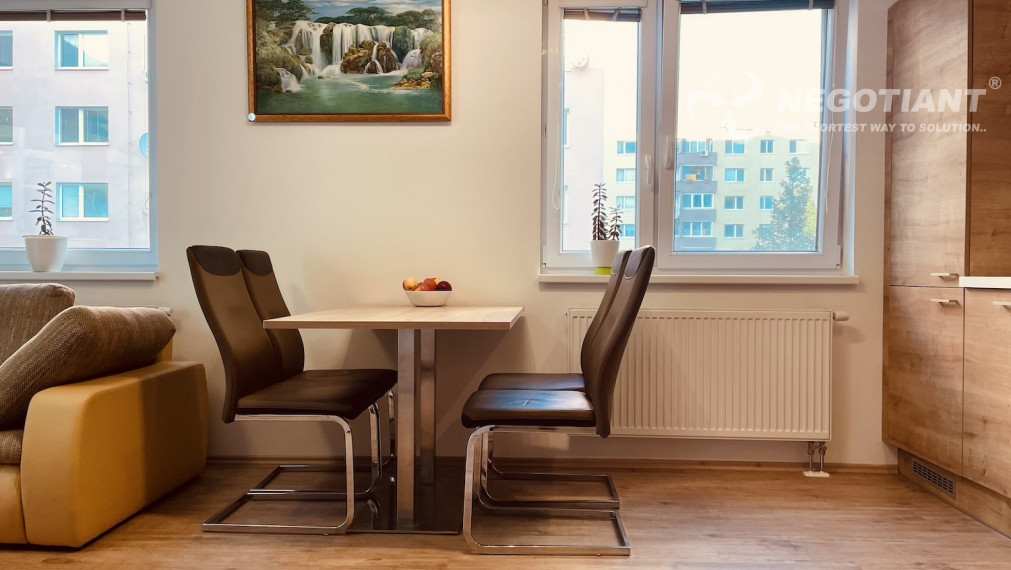 Na predaj 3 izbový byt v novostavbe na Závadskej ul | Bratislava - Rača