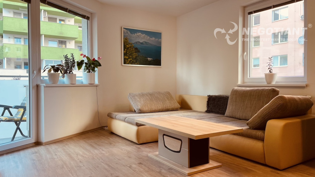 Na predaj 3 izbový byt v novostavbe na Závadskej ul | Bratislava - Rača